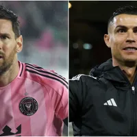 Lionel Messi and Cristiano Ronaldo receive praise from Magic Johnson