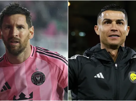 Lionel Messi and Cristiano Ronaldo receive praise from Magic Johnson