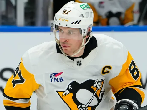 Sidney Crosby explains punch in Penguins’ OT loss