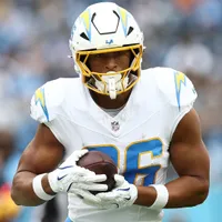 Herbert could reportedly give Gadsden a top-tier season thanks to McDaniel's arrival to Chargers