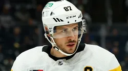 Sidney Crosby is back from his lower-body injury