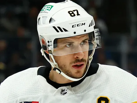 Crosby's return leaves Penguins with no room for Hayes