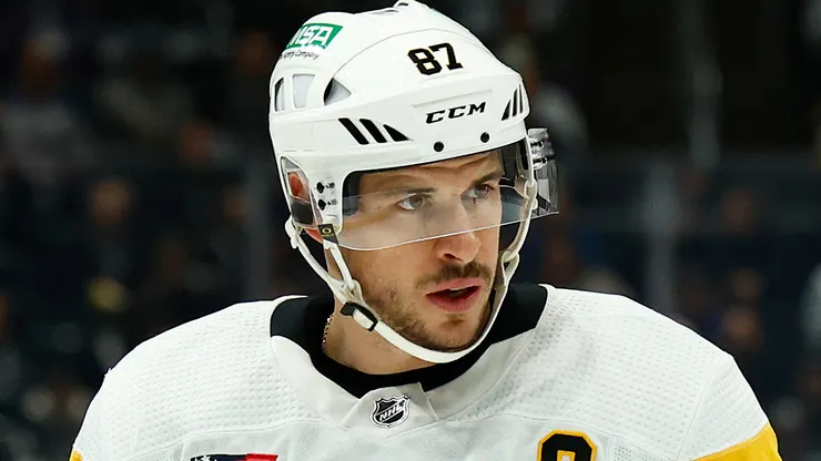 Sidney Crosby is back from his lower-body injury