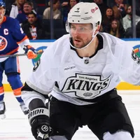 Is Adrian Kempe playing tonight, Mar. 19, for Kings vs Flyers at Crypto.com Arena?