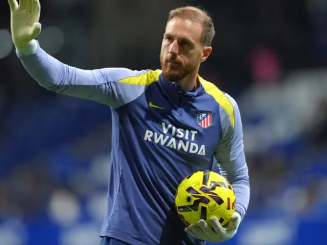 Why is Jan Oblak out for Atletico Madrid vs Real Madrid?