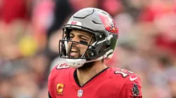 WR Mike Evans of the San Francisco 49ers