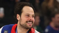 Auston Matthews of the Toronto Maple Leafs