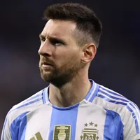 Messi’s Argentina replace Finalissima date with game vs Honduras