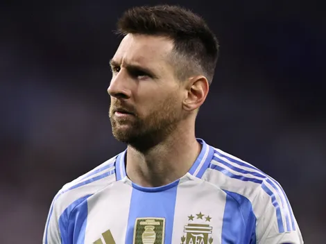 Messi’s Argentina replace Finalissima date with game vs Honduras