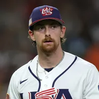 McLean expresses no regrets on WBC experience with Team USA