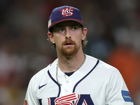 McLean expresses no regrets on WBC experience with Team USA