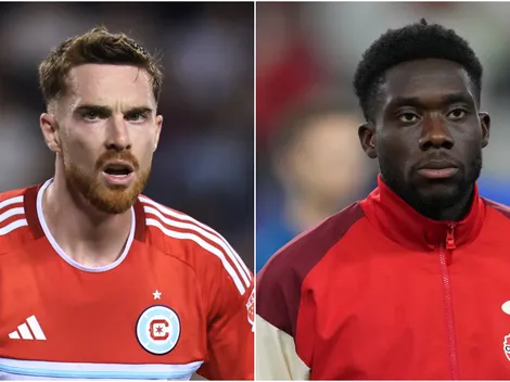 Joel Waterman laments Alphonso Davies' injury: 'So unfortunate'