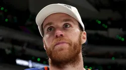 Connor McDavid at American Airlines Center in Dallas, Texas