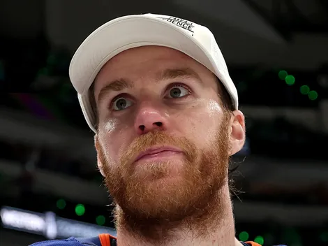 McDavid wishes Oilers feed off Draisaitl's injury