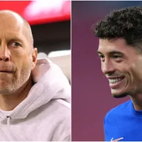 Berhalter proud on Chicago Fire players getting call-ups and Sebastian making the USMNT
