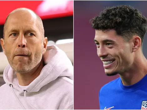 Berhalter proud on Chicago Fire players getting call-ups and Sebastian making the USMNT