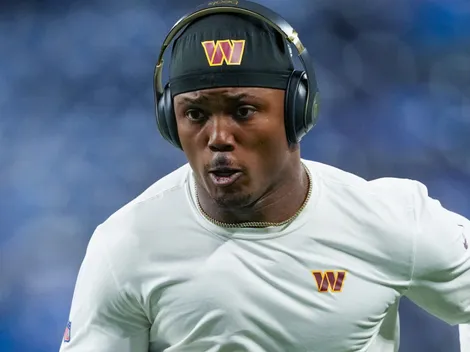 Terry McLaurin gets concerning message from Commanders as team lacks internal competition