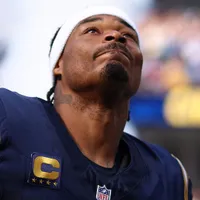 Derwin James suffers scare as he has to leave Fanatics Flag Football Classic to return to Chargers