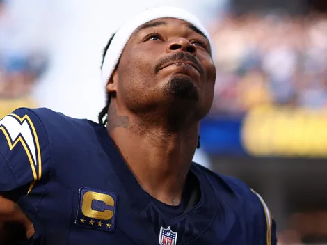 Derwin James suffers scare as he has to leave Fanatics Flag Football Classic to return to Chargers