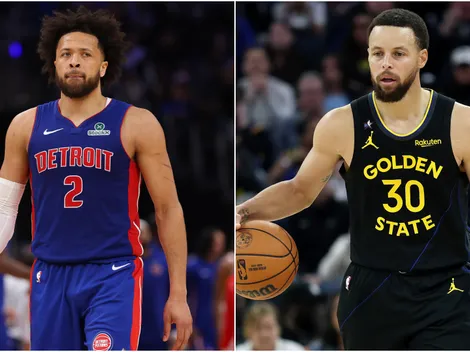 Why are Cade Cunningham and Stephen Curry not playing tonight?
