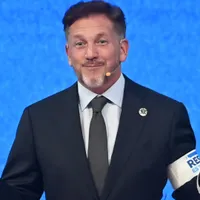 Conmebol president calls Argentina ‘Finalissima champions’ claiming Spain ‘didn’t show up’