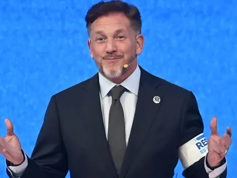 Conmebol president calls Argentina ‘Finalissima champions’ claiming Spain ‘didn’t show up’