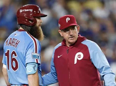 Rob Thomson hints at Phillies plan vs. lefties to start 2026 season