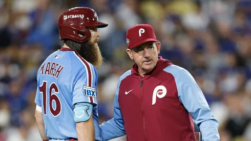 Rob Thomson hints at Phillies plan vs. lefties to start 2026 season