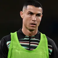 Cristiano Ronaldo left out of Portugal squad for Mexico and USMNT friendlies