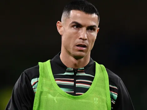 Cristiano Ronaldo left out of Portugal squad for Mexico and USMNT friendlies