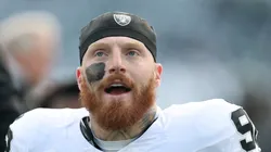 Maxx Crosby of the Las Vegas Raiders