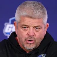 Todd McLellan praises playoff atmosphere in Red Wings win