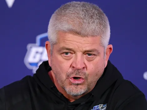 Todd McLellan praises playoff atmosphere in Red Wings win