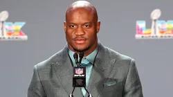 Super Bowl LX MVP Kenneth Walker III #9