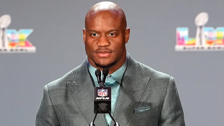 Super Bowl LX MVP Kenneth Walker III #9