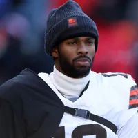 Shedeur Sanders’ Browns host pre-draft visit for highly-touted WR