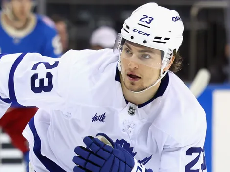 Devils passed on Matthew Knies after Leafs’ high price