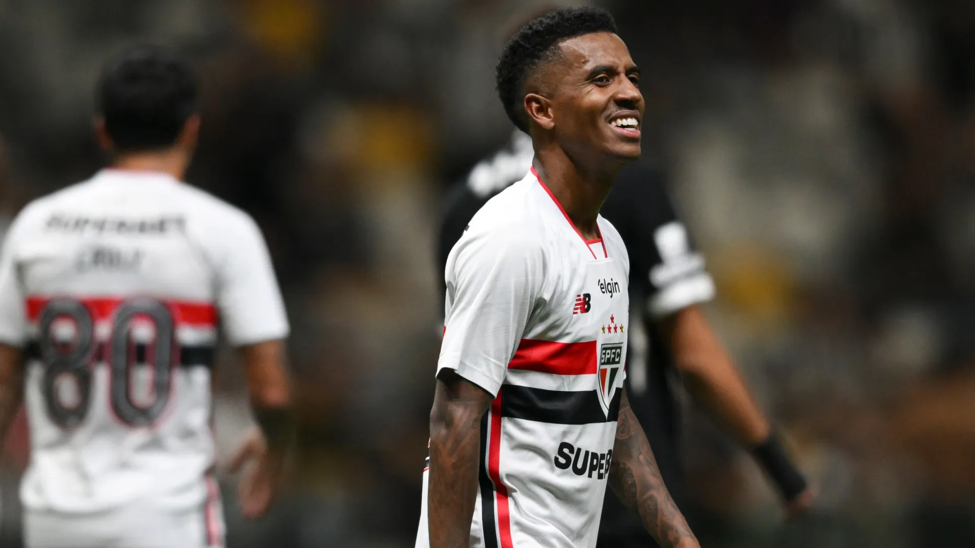 Marcos Antonio of Sao Paulo – Pedro Vilela/Getty Images