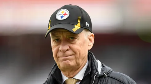 Art Rooney's Steelers and the city of Pittsburgh will host the 2026 NFL Draft