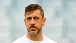 Aaron Rodgers former quarterback of the Pittsburgh Steelers