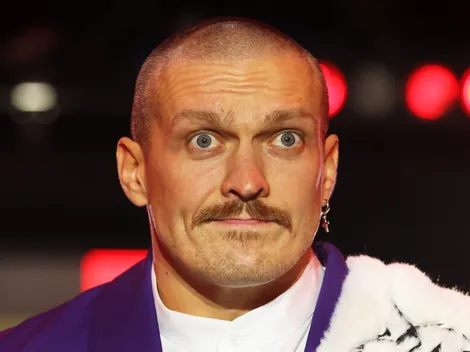 Oleksandr Usyk sets conditions for a Jake Paul bout