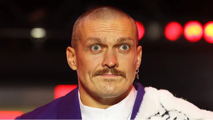 Oleksandr Usyk