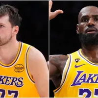 Luka Doncic records 60 points vs Heat: When was the last time Lakers’ LeBron James reached this mark?