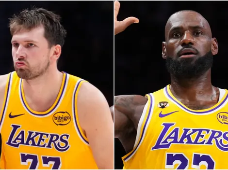 Luka Doncic records 60 points vs Heat: When was the last time Lakers’ LeBron James reached this mark?