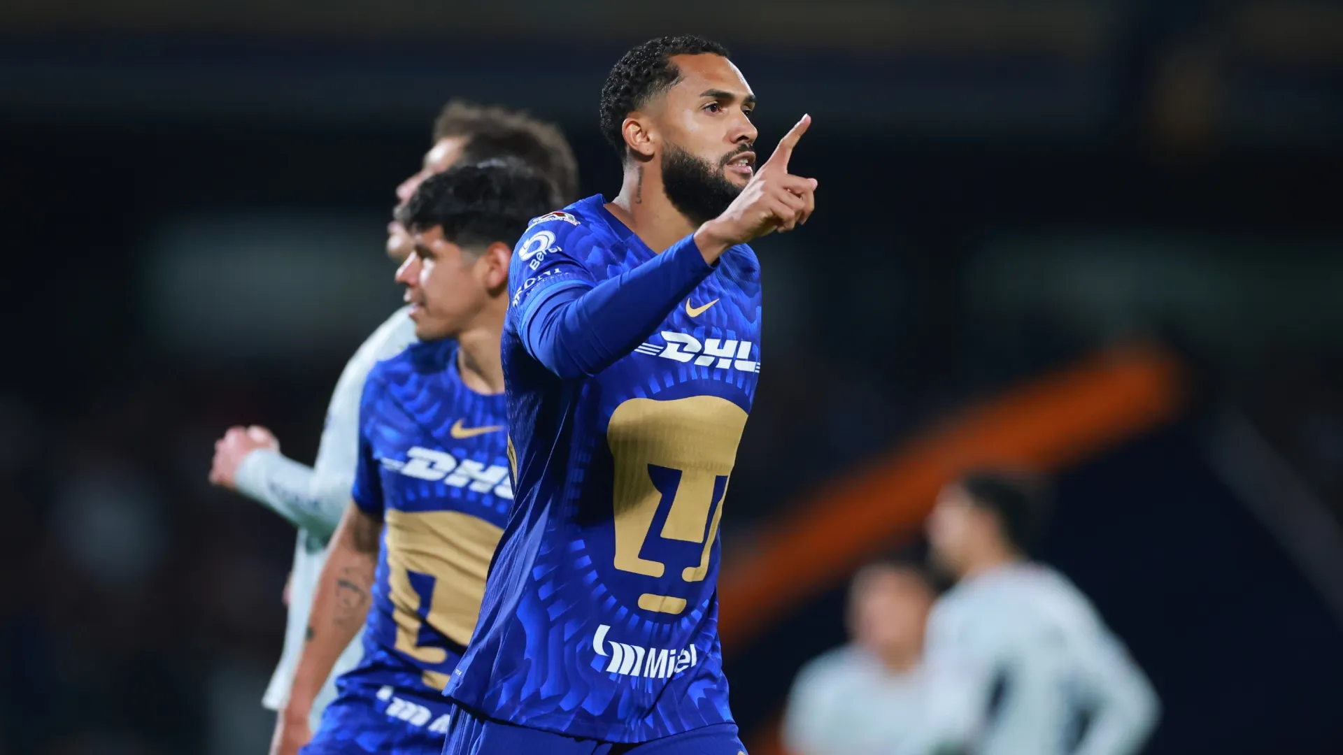 Juninho Vieira of Pumas UNAM – Hector Vivas/Getty Images
