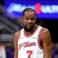 Rockets’ Kevin Durant admits he always wanted to replicate Michael Jordan’s fear against defenders