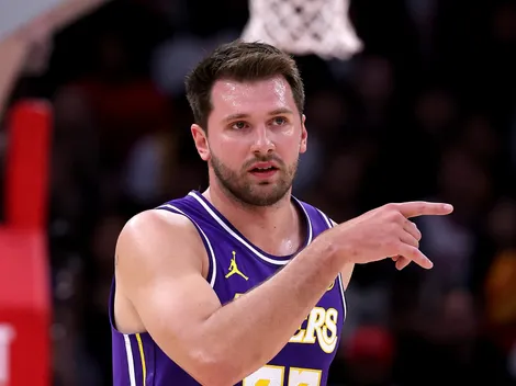 Is Luka Doncic the most dominant clutch scorer in Lakers history? James Worthy affirms