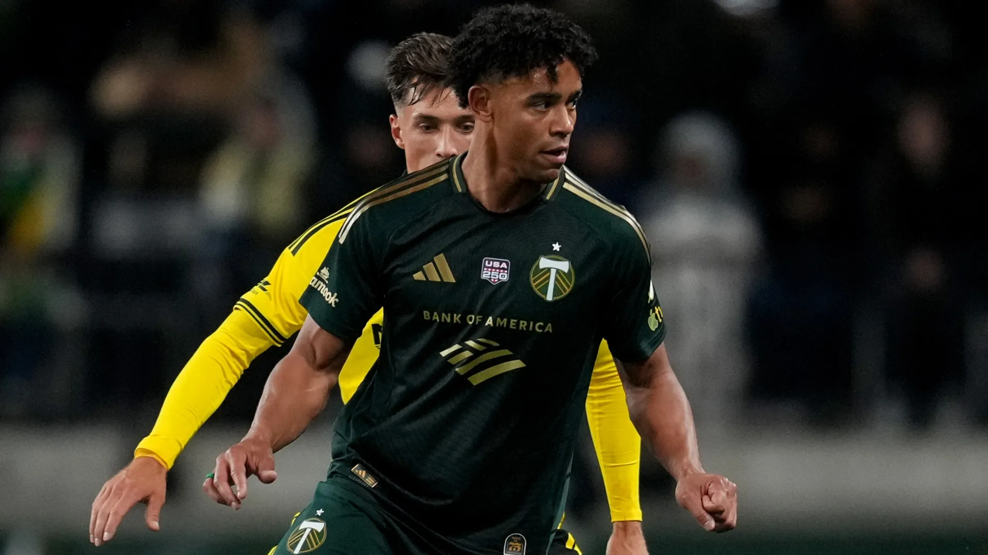 Brandon Bye of Portland Timbers β Soobum Im/Getty Images