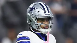 WR Jalen Tolbert of the Miami Dolphins