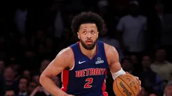 Cade Cunningham of Detroit Pistons.